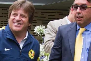 Miguel Herrera apparently put his resignation on the desk of Club América´s board