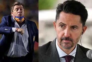 Miguel Herrera could be Gerardo Martino's replacement, but Yon de Luisa puts a condition on him