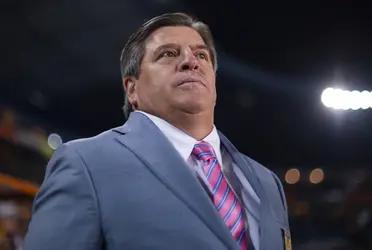 Miguel Herrera did the unthinkable and everything to return to the Mexican national team; low blow for Tigres
