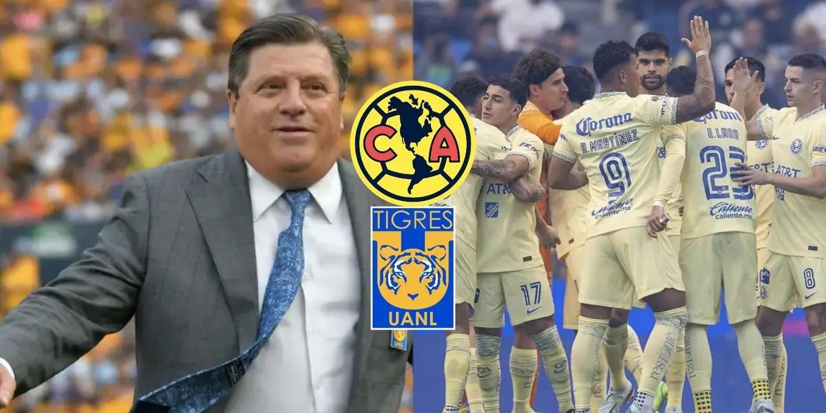 Miguel Herrera fired from Tigres and Santiago Baños' decision to bring him back to Club America