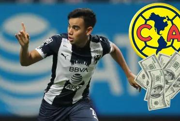 Miguel Herrera is obsessed with Charly Rodriguez and that is why Club America will have to pay a millionaire sum if he wants to keep one of the best players of the Liga MX