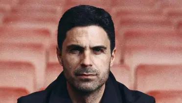 Mikel Arteta