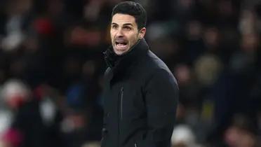 Mikel Arteta Photo: Arsenal