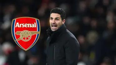Mikel Arteta Photo: Arsenal FC, Escudoteca