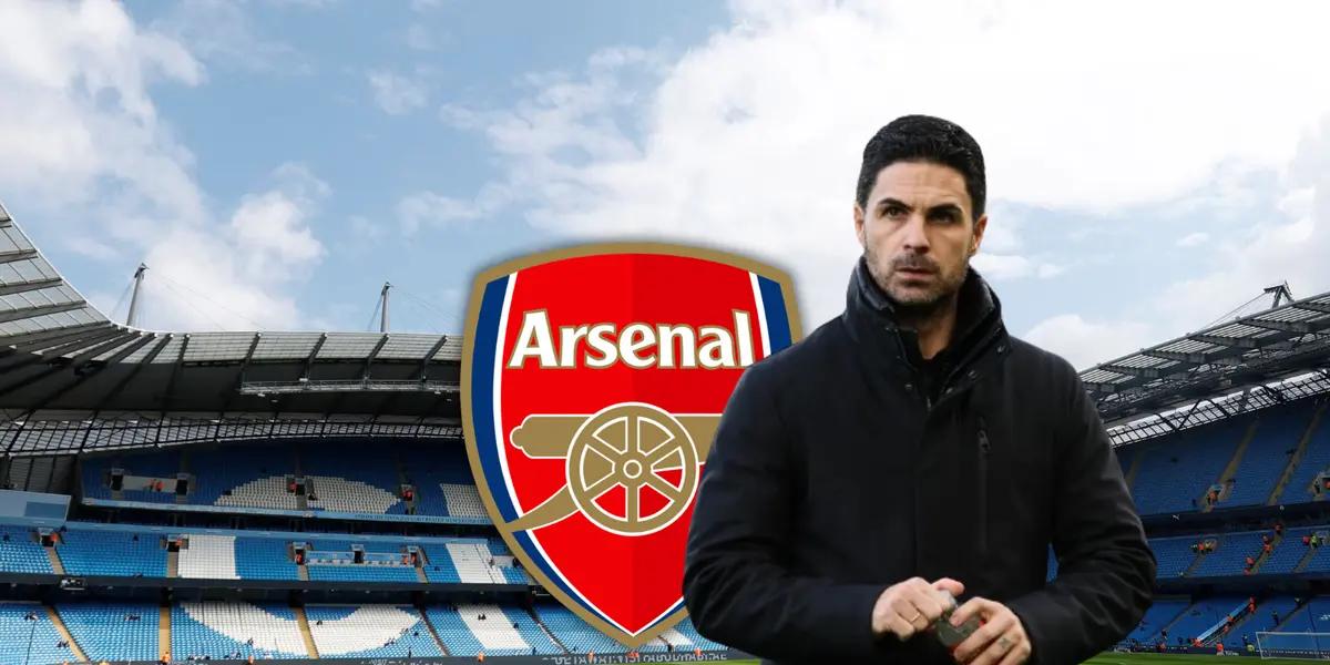 Mikel Arteta Photo: BBC, Escudoteca