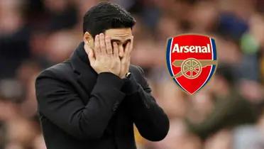 Mikel Arteta Photo: La Razón, Escudoteca