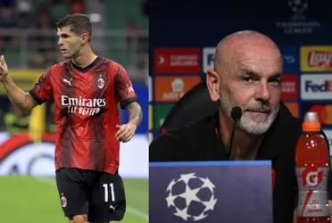 Milan faces PSG with the intention of achieving an important result in the Champions League