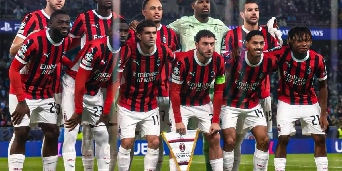 Milan made a global fool of themselves by taking a poorly taken corner kick that resulted in an own goal in the Champions League.