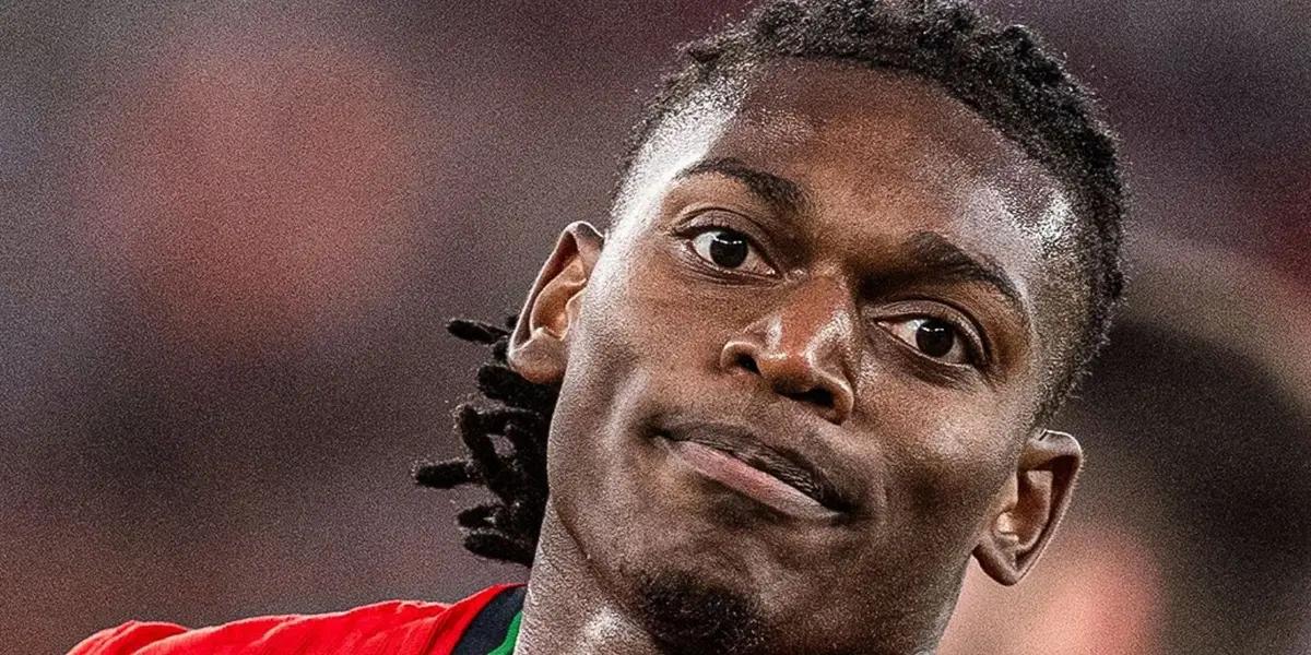 Milan striker scores 1-0 for Portugal in Nations League win over Poland