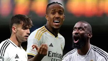 Militão. Photo. Flashcore.es