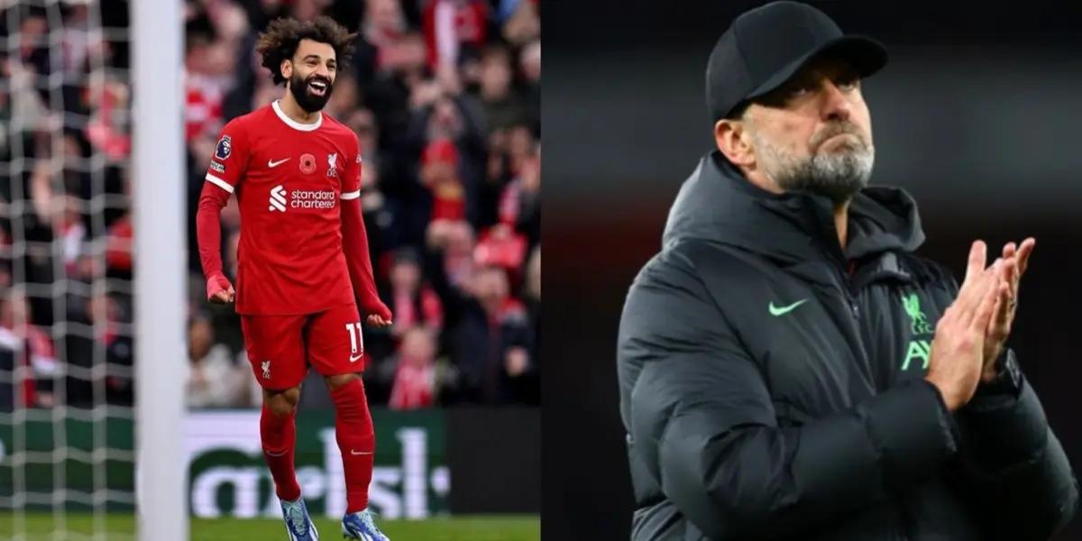 Mohamed Salah is soon to come back for Liverpool but they suffer another inury.