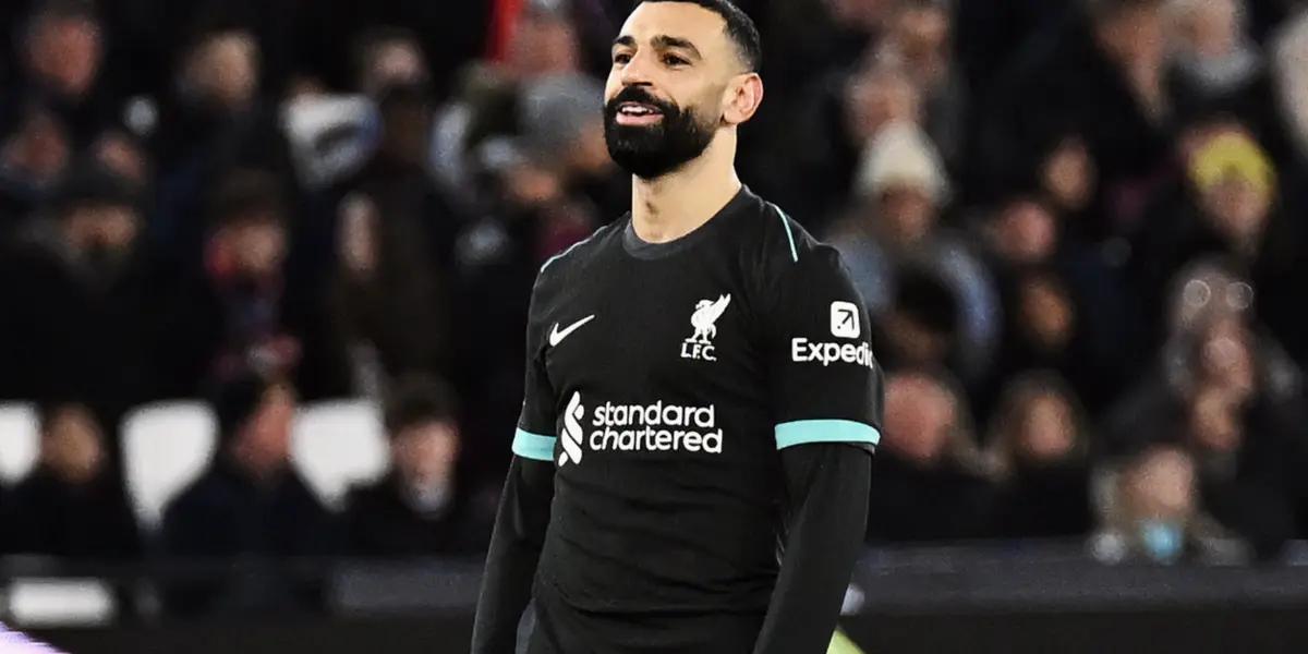 Mohamed Salah | Photo: @LFC