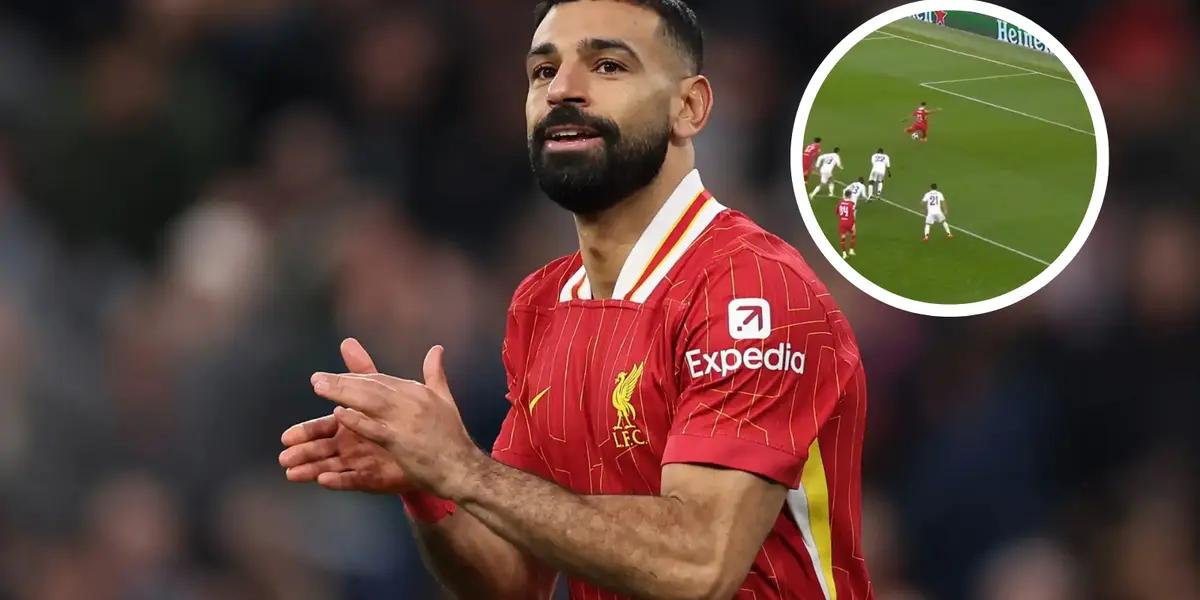 Mohamed Salah Photo: Goal, ESPN