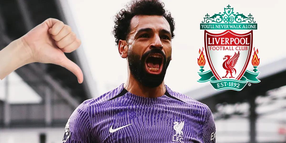 Mohamed Salah Photo: LFC, Escudoteca