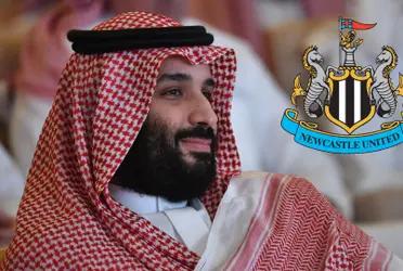 Mohammed Bin Salman acquired Newcastle in the Premier League and would become the new Premier League super team. Now the sheikh would buy a team from South America.