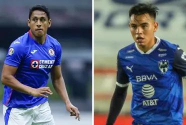 Monterrey and Cruz Azul agree to trade Luis Romo for Charly Rodriguez
