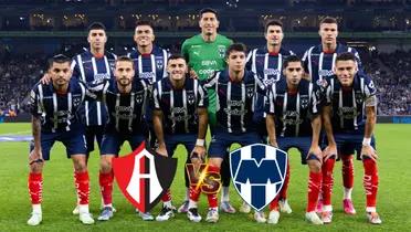 Monterrey call-up list@Rayados