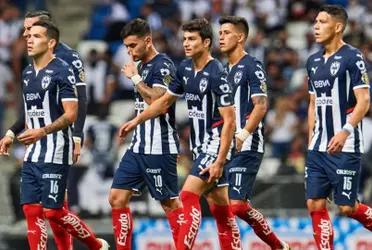 Monterrey has won just one game of the last 8 in Liga MX.