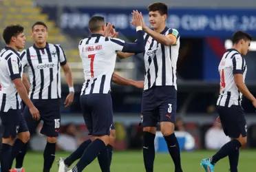 Monterrey was only able to beat Al Jazira in FIFA Club World Cup.