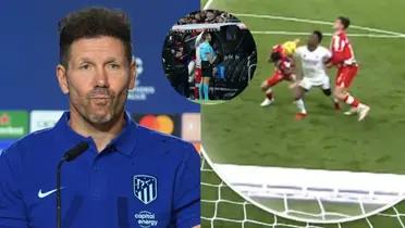 More drama! Not only Xavi, Cholo Simeone now attacks Real Madrid for referee aid