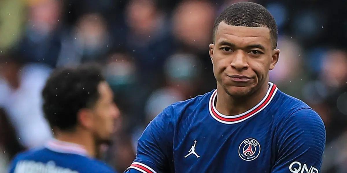 More reports of Mbappe's attitude won't help his reputation