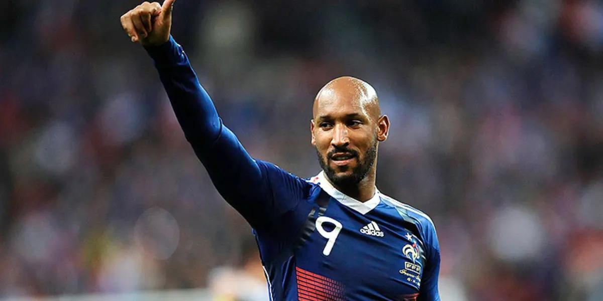 More Than Football: Anelka's Financial Success. Photo: Instagram