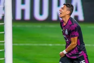 Moreno is far from the level Mexico National Team needs.