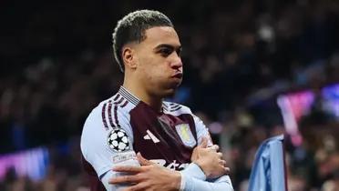 Morgan Rogers | Photo: @ChampionsLeague