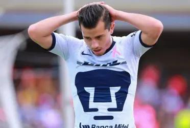 Mozo has only two caps with El Tri.