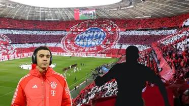 Musiala is rumored to join the Premier League but another Bayern player might consider the move.