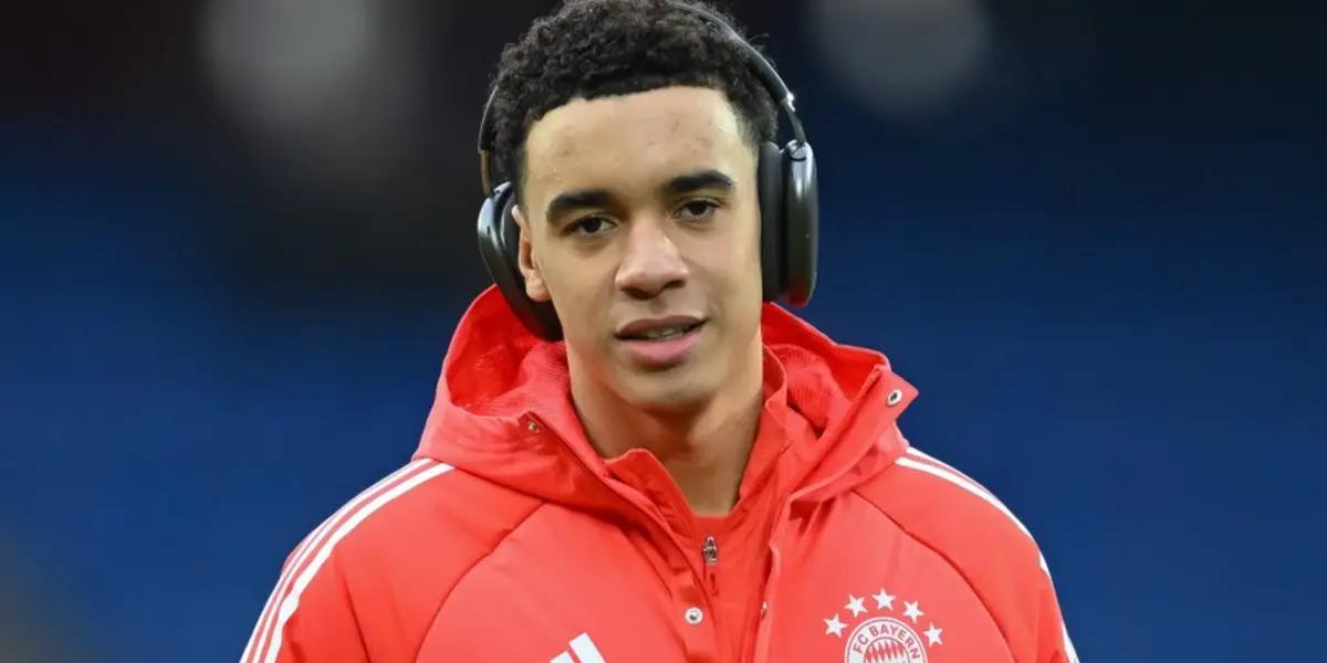 Musiala vs. Bayern: A Contract Standoff. Photo: Instagram