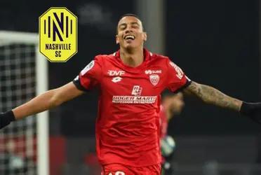 Nashville SC has finally made his move. The new MLS franchise will count with Jhonder Cadiz next season on loan. If they want him fully, they'll need to pay a big price.