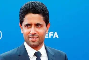 Nasser Al-Khelaifi might want to overshadow Barcelona