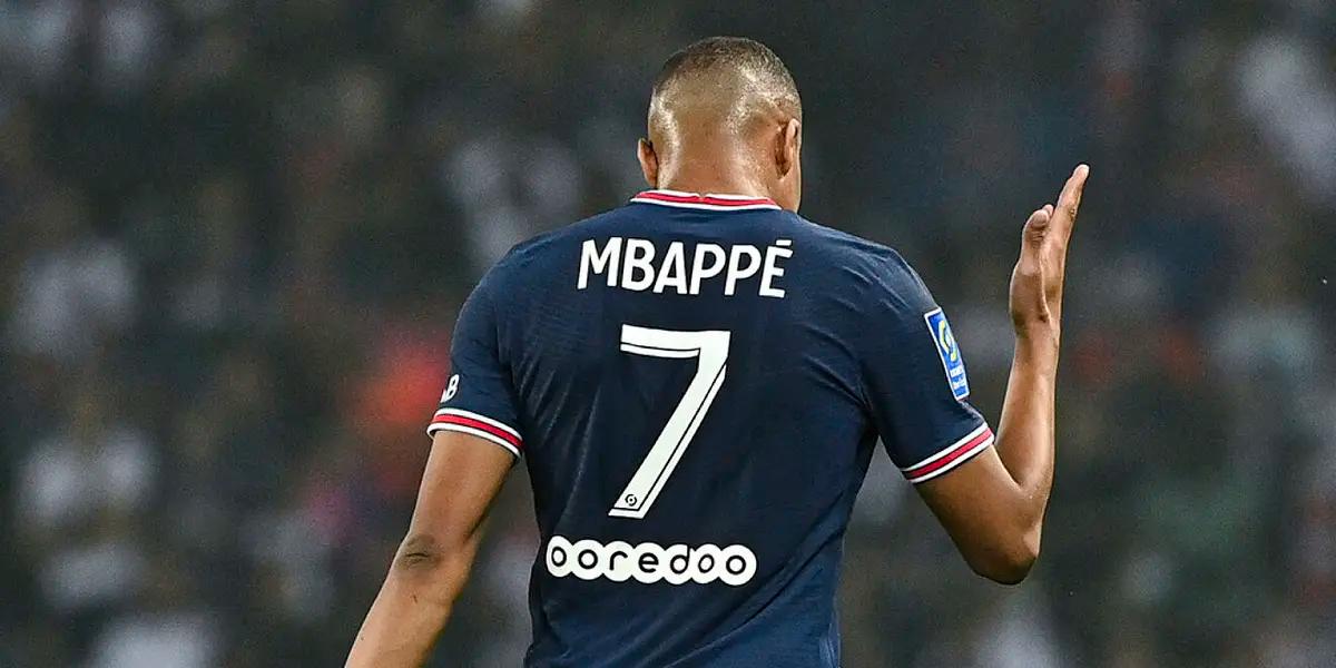 Nasser Al-Khelaïfi, president of PSG, provided a brief explanation to rule out the offers from Real Madrid, a club that tried to sign Kylian Mbappé in the recent market