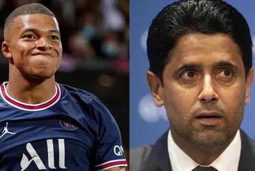 Nasser Al-Khelaifi would shell out a lot for a 23-year-old striker.