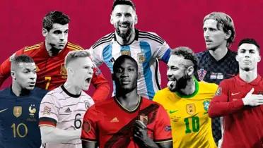 National Teams. PHOTO: El Español