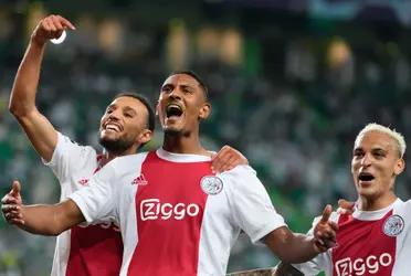 New Ajax striker, Sebastien Haller scored 4 goals against Sporting Lisbon while Christopher Nkunku scored 3 against Manchester City. Lionel Messi failed to score against Club Brugge while Cristiano Ronaldo's Manchester United lost to Young Boys despite scoring 1 goal. A full review of Matchday 1 of the 2021/22 UEFA Champions League season.