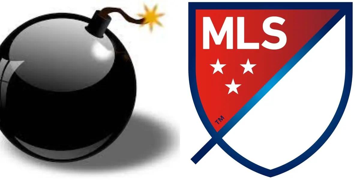 New England Revolution just signed a player from Juventus