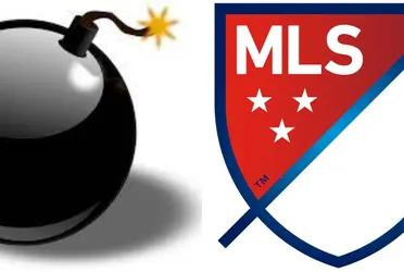 New England Revolution just signed a player from Juventus