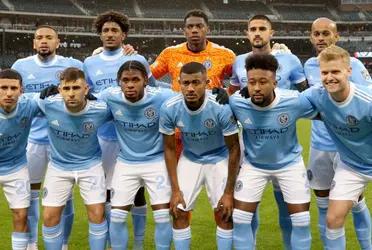 New York City continues with its great step in the MLS
