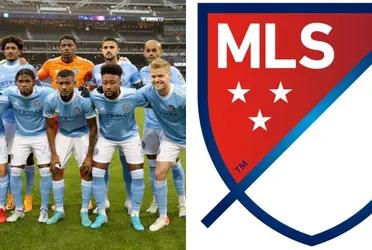 New York City made history in the MLS