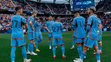 New York City | Photo: @newyorkcityfc