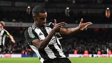 Newcastle Photo: Newcastle United