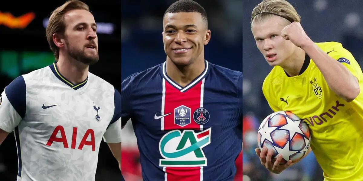 Newcastle United will look to make a big money striker signing in 2022. Erling Haaland and Harry Kane are some of the names available to them.