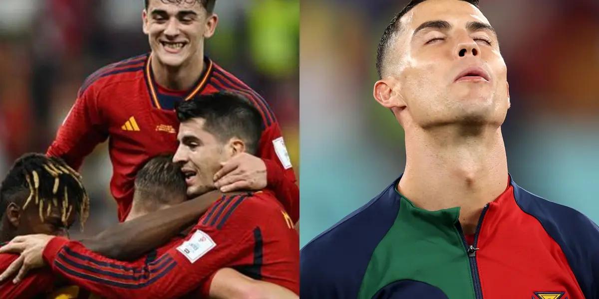 Next, the panorama of the duels of December 6 in the World Cup, where Morocco will face off against Spain and Portugal against Switzerland.