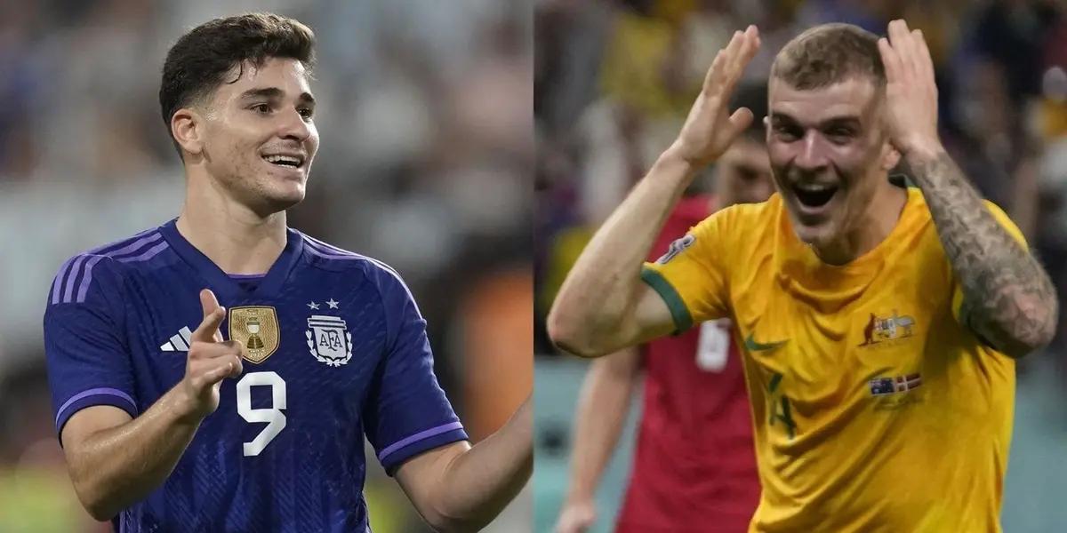 Next, the panorama of the duels of today, December 3 in the World Cup, where the presentation between Argentina vs. Australia stands out.