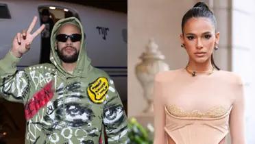 Ney doesn't look very well.