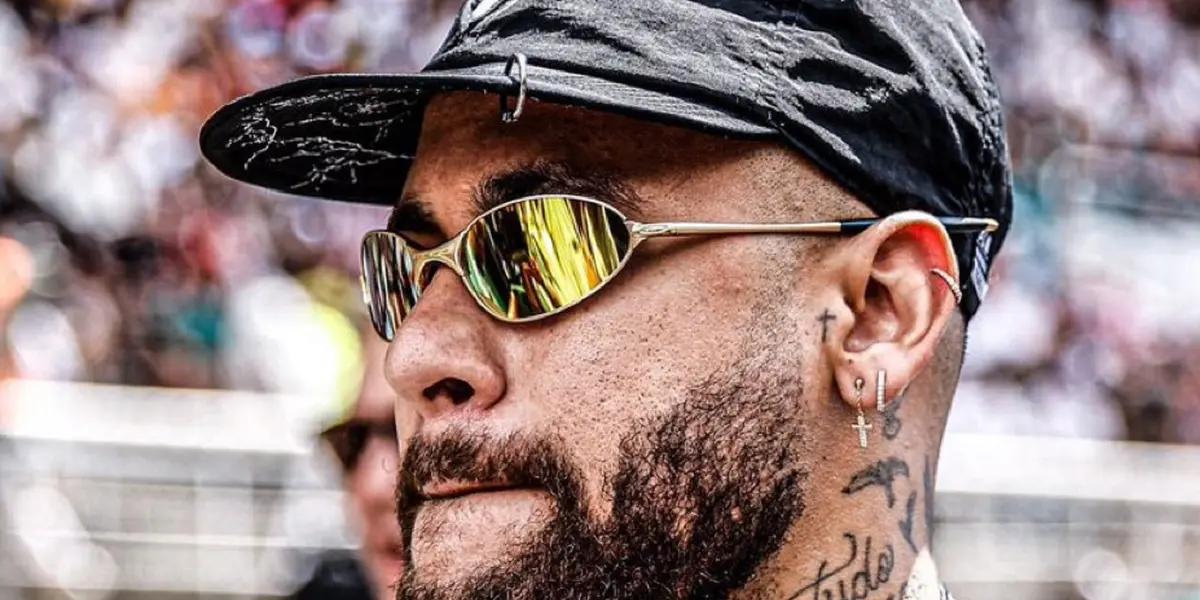 Neymar could soon return to Europe after his time at Barcelona and PSG