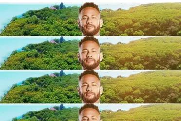 Neymar cruise left some great profits for the brazilian player.