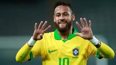 Neymar. Fhoto: Sport